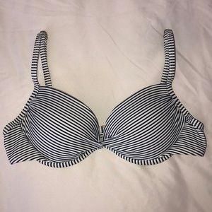 Target Women’s Striped Swimsuit